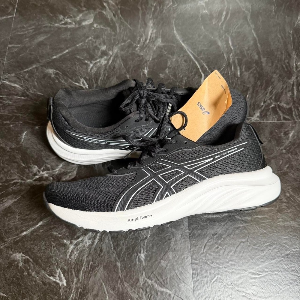ASICS Gel-Contend 9 Women's Running Sneaker Shoe W10 1012B678 -NEW